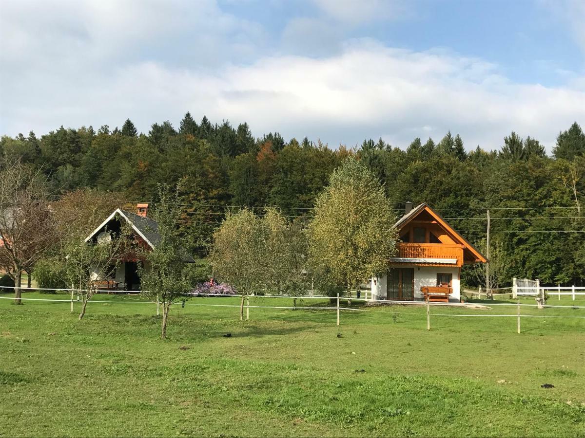 Holiday Homes Sara Bled Exterior foto